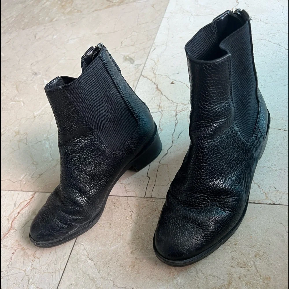 Tory Burch Booties Size 5M